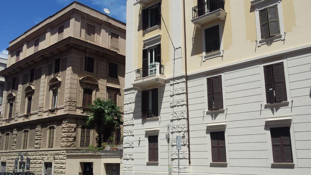 Villa Borghese Guest House Rome Exterior photo