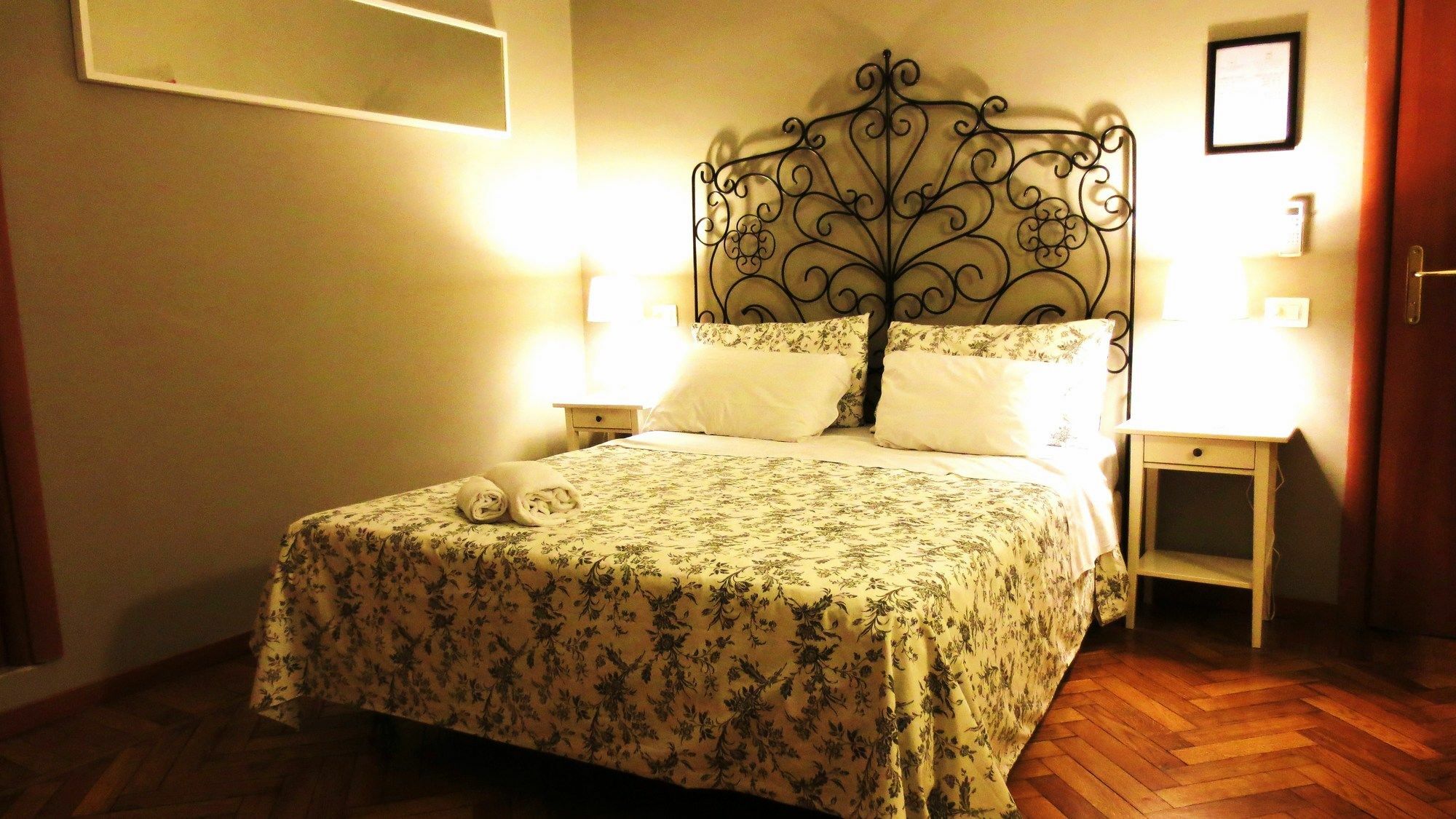 Villa Borghese Guest House Rome Exterior photo